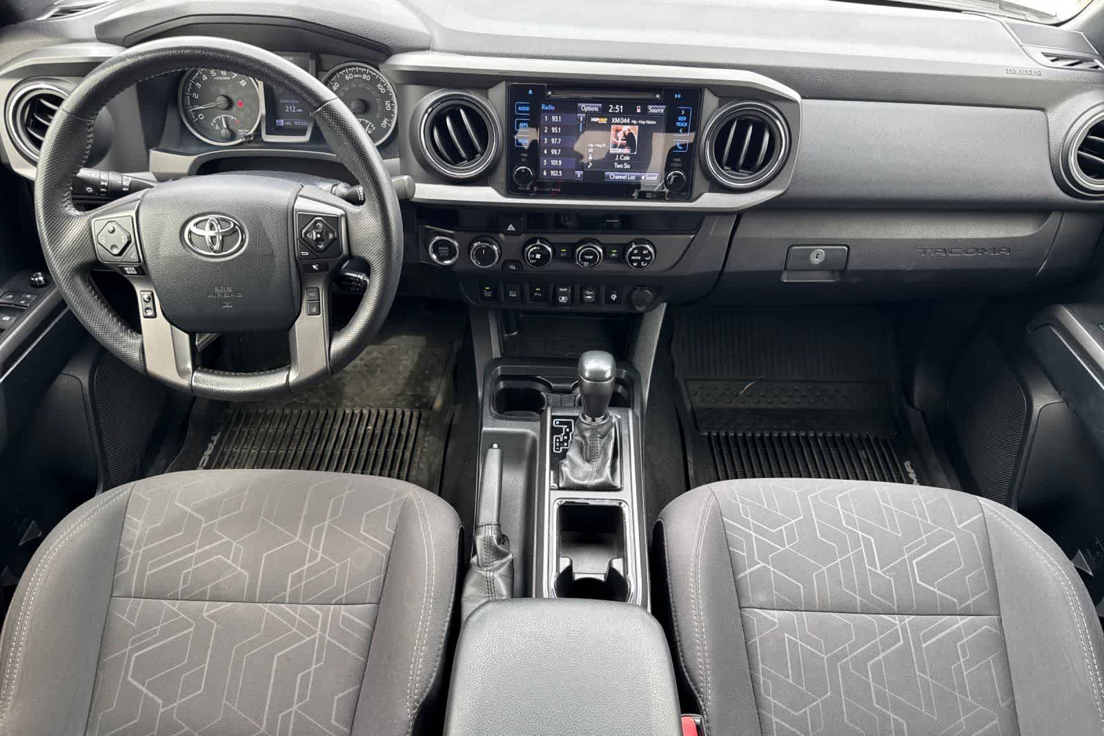 2018 Toyota Tacoma TRD Off Road