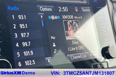 2018 Toyota Tacoma TRD Off Road