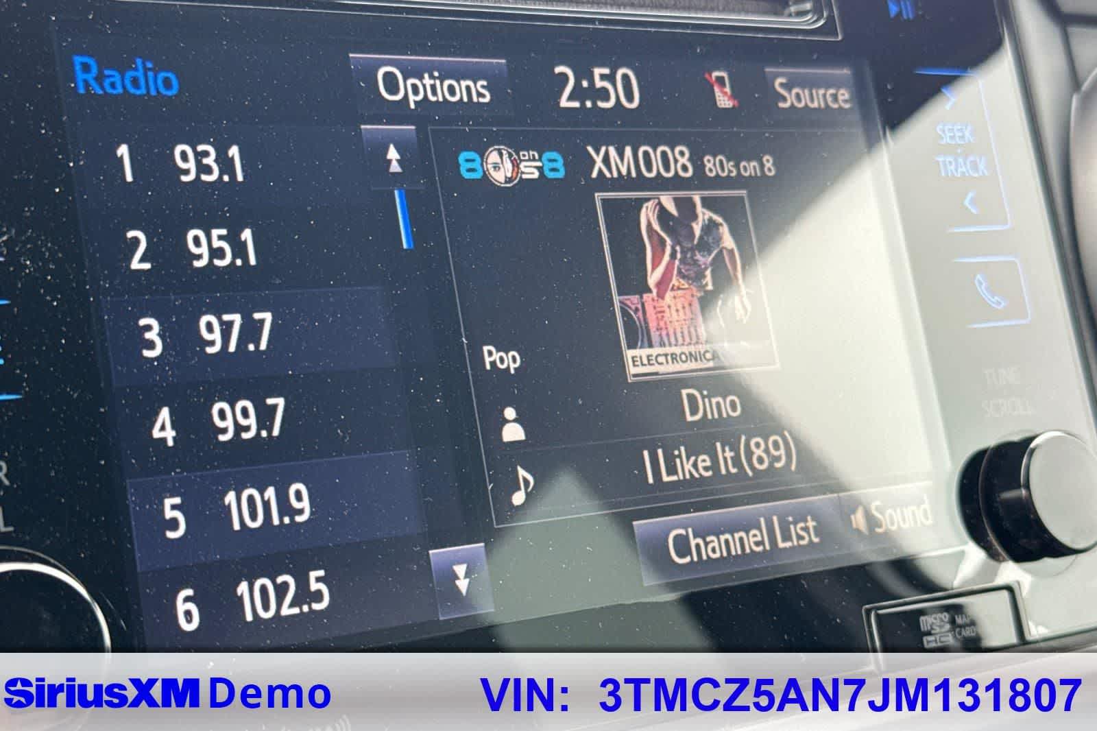 2018 Toyota Tacoma TRD Off Road