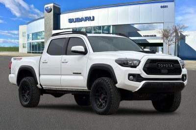 2018 Toyota Tacoma TRD Off Road