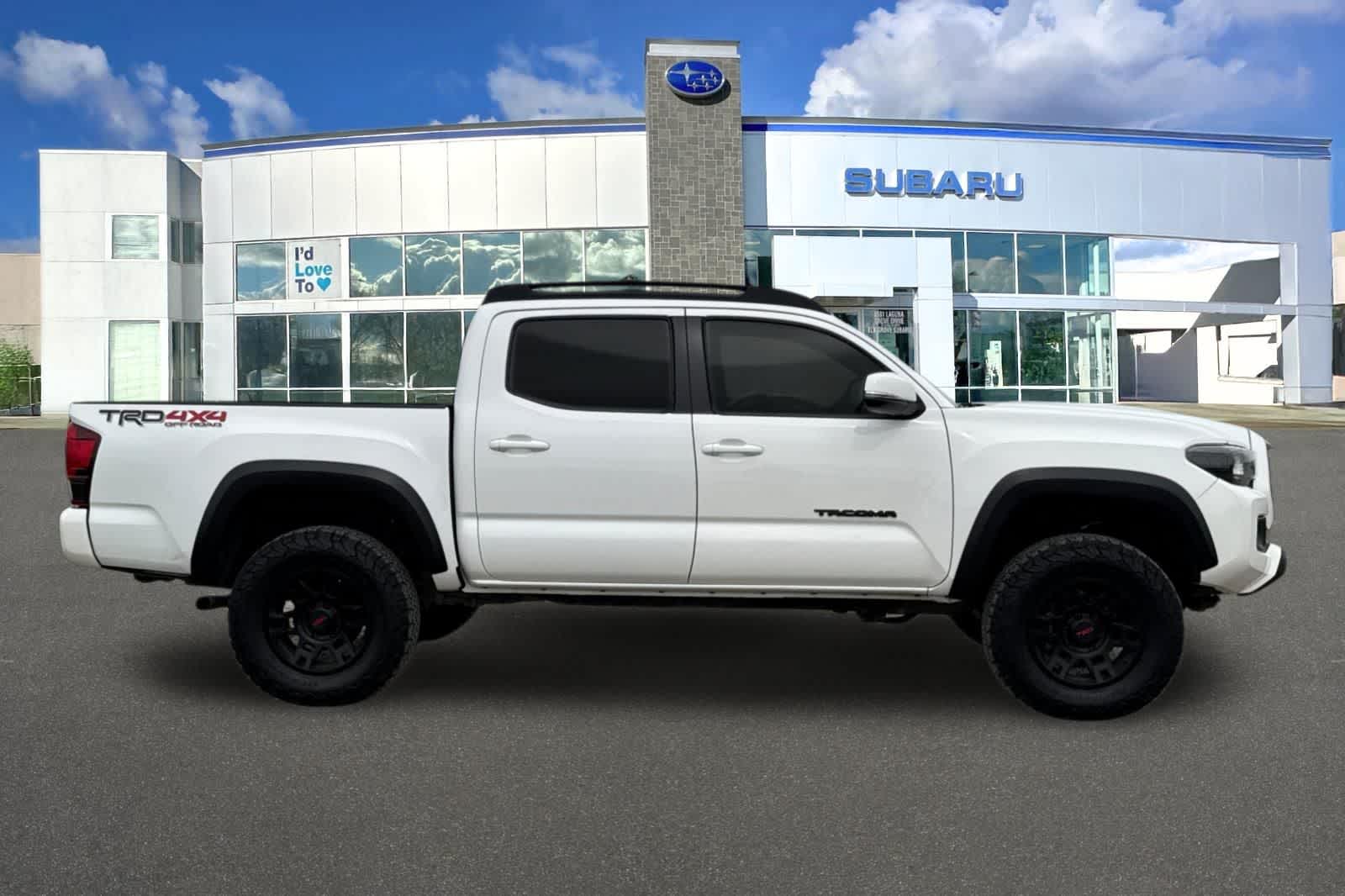 2018 Toyota Tacoma TRD Off Road