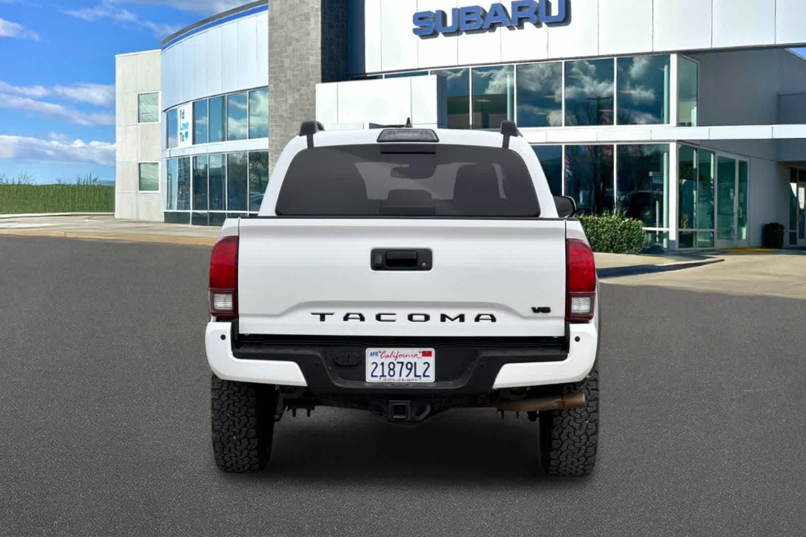 2018 Toyota Tacoma TRD Off Road