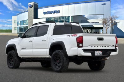 2018 Toyota Tacoma TRD Off Road