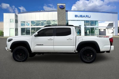 2018 Toyota Tacoma TRD Off Road