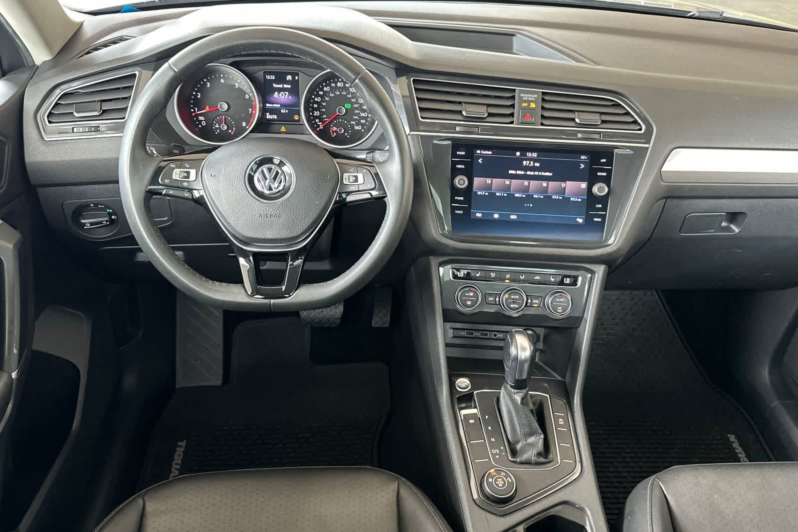 2020 Volkswagen Tiguan SE