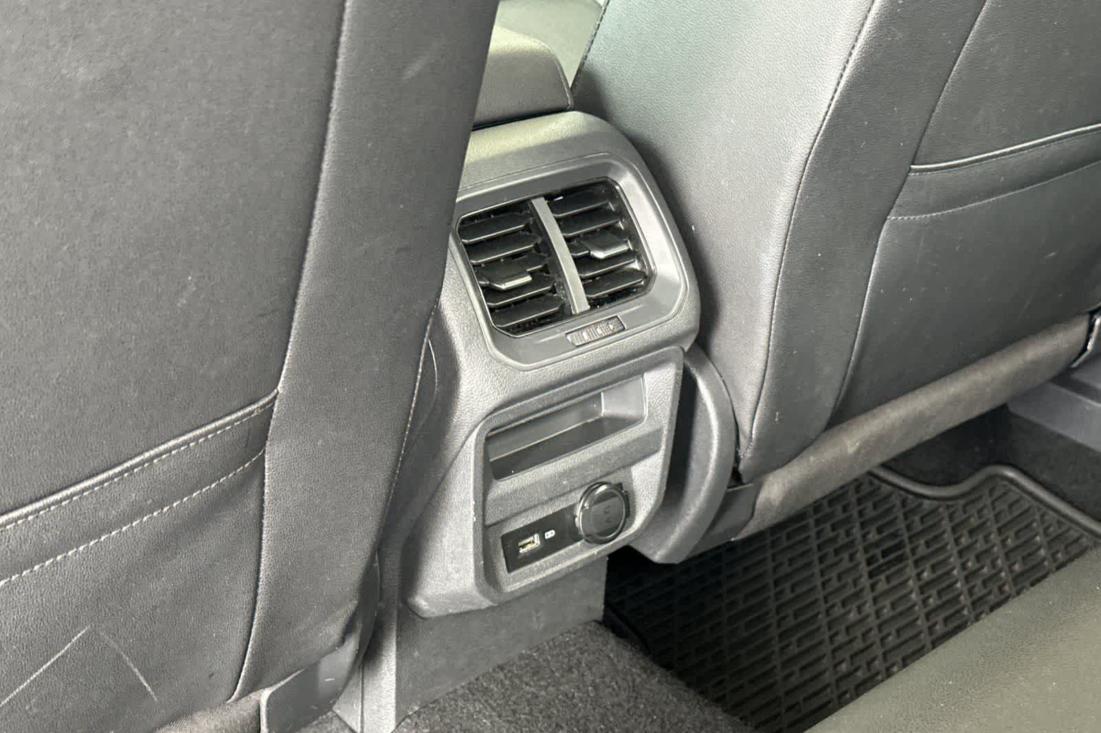 2020 Volkswagen Tiguan SE