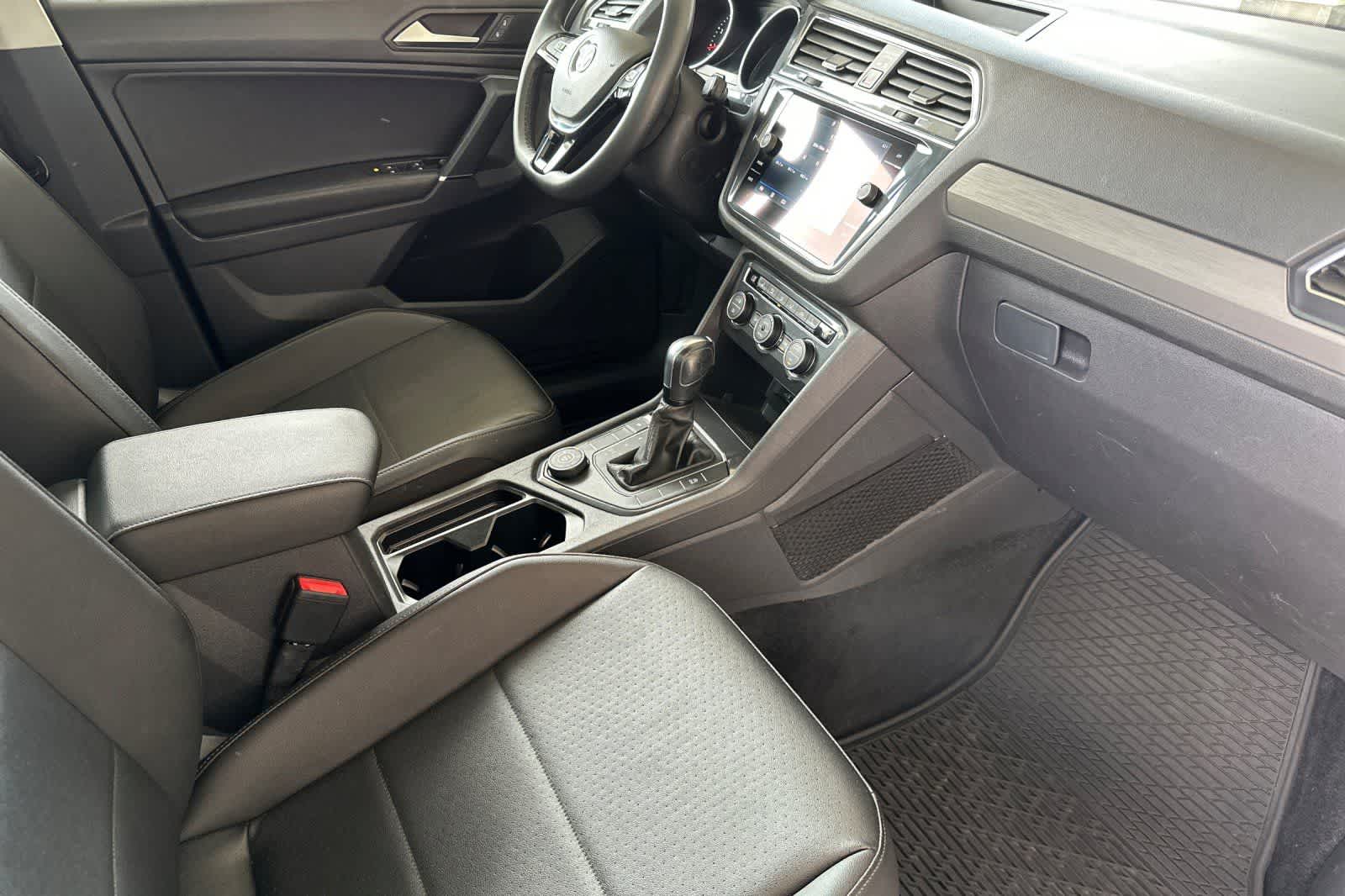 2020 Volkswagen Tiguan SE