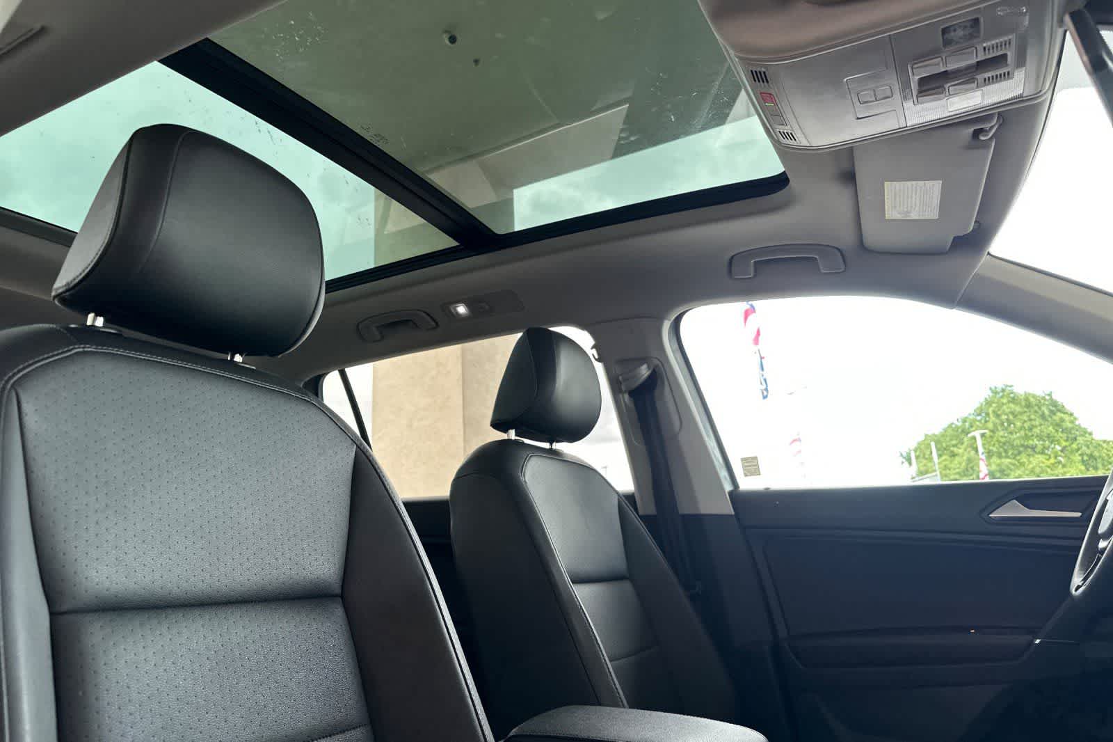 2020 Volkswagen Tiguan SE