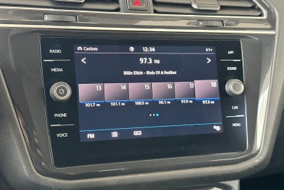 2020 Volkswagen Tiguan SE