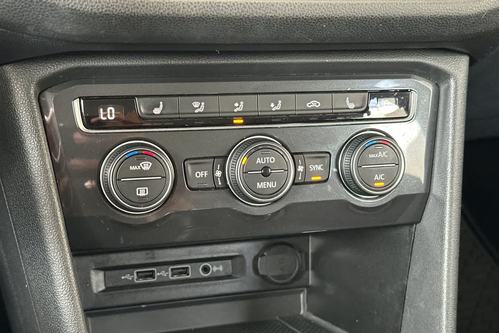 2020 Volkswagen Tiguan SE