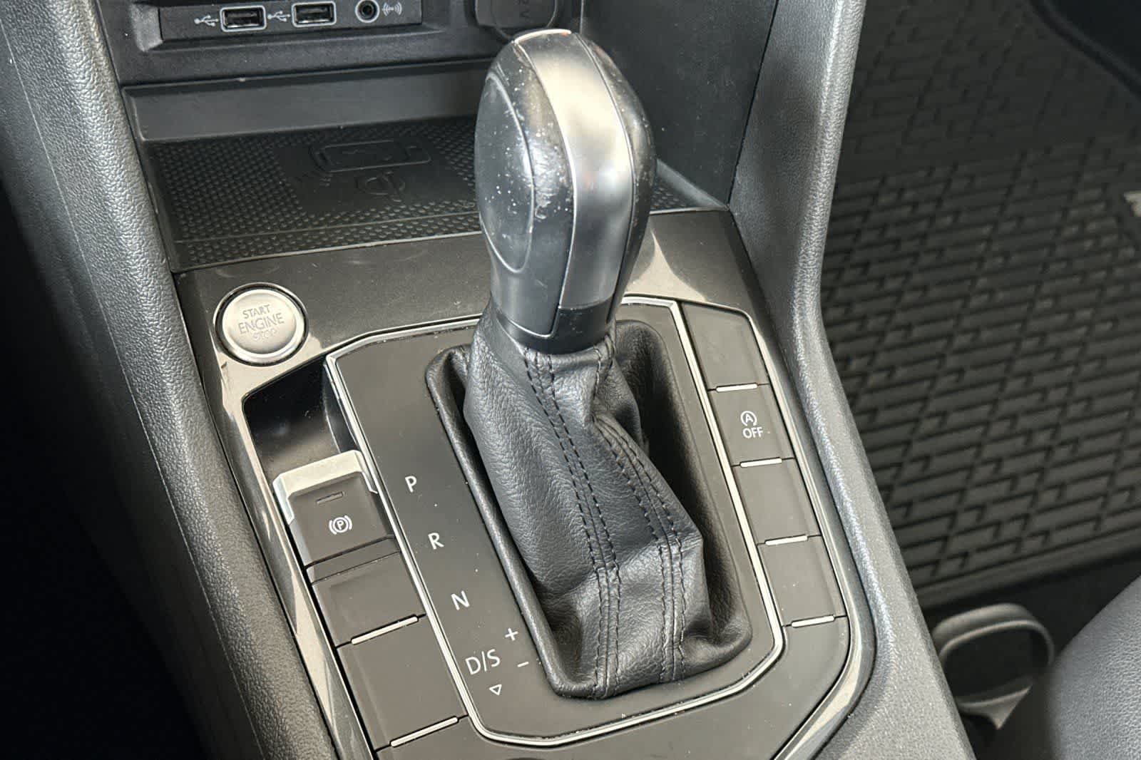 2020 Volkswagen Tiguan SE