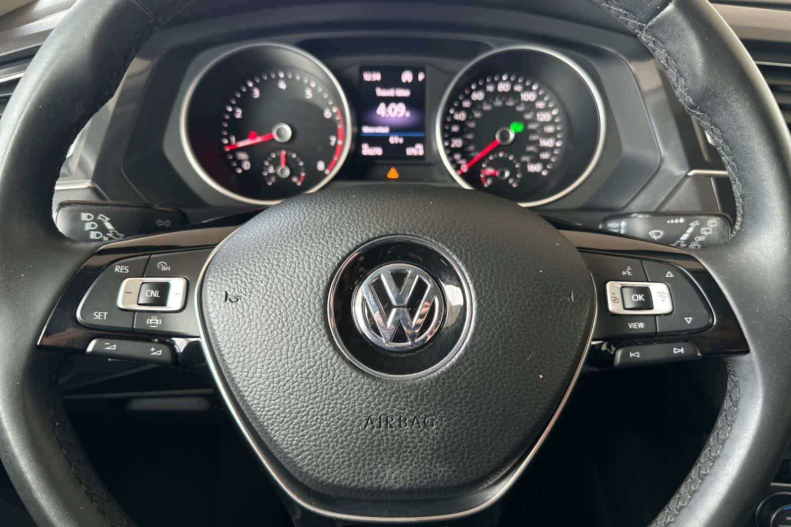 2020 Volkswagen Tiguan SE