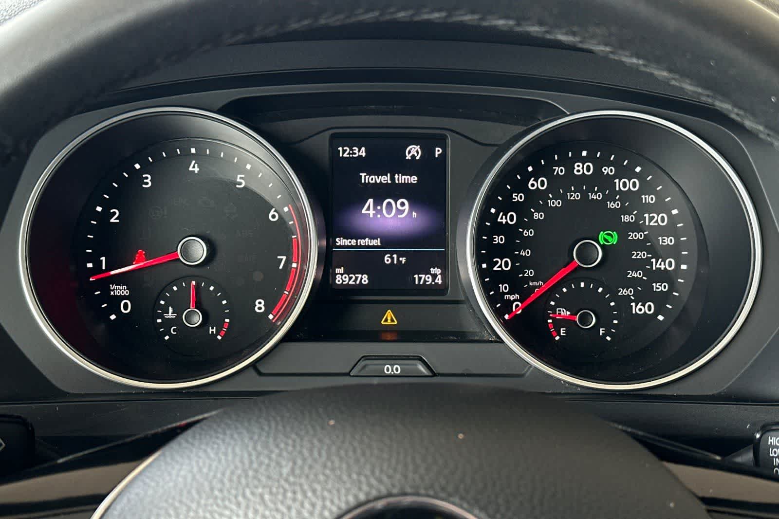 2020 Volkswagen Tiguan SE