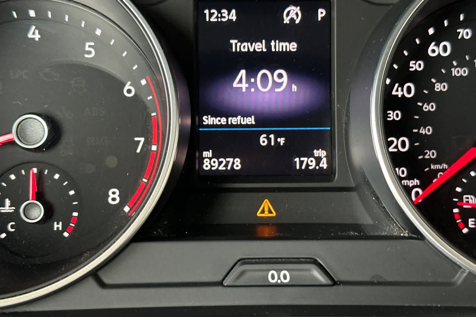 2020 Volkswagen Tiguan SE