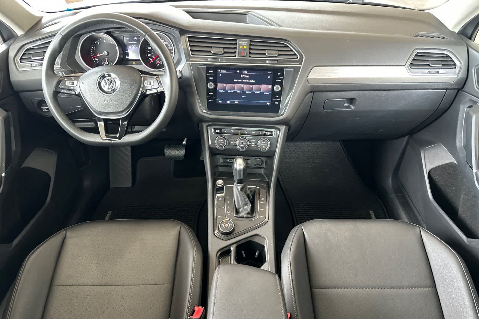 2020 Volkswagen Tiguan SE