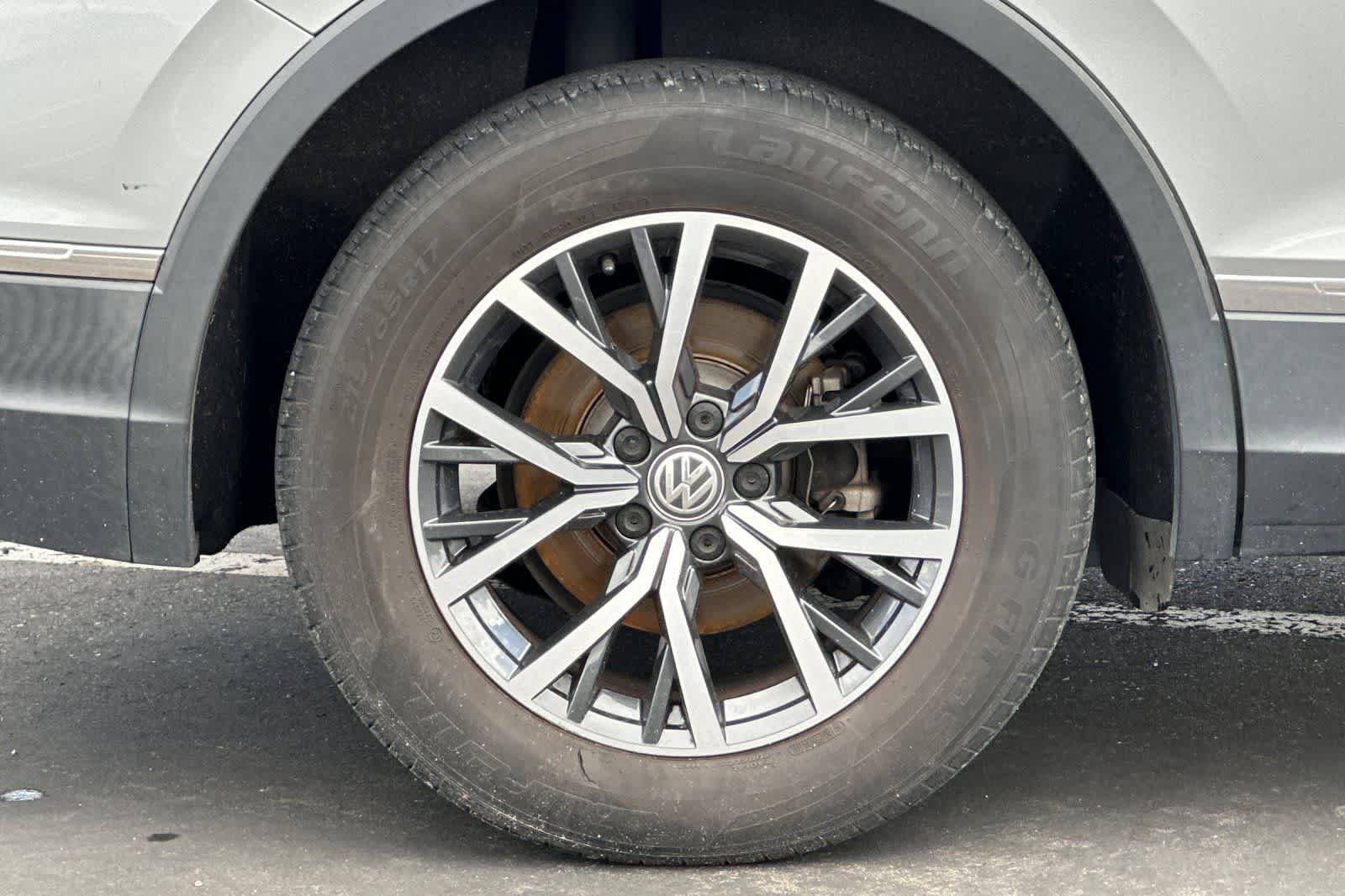 2020 Volkswagen Tiguan SE