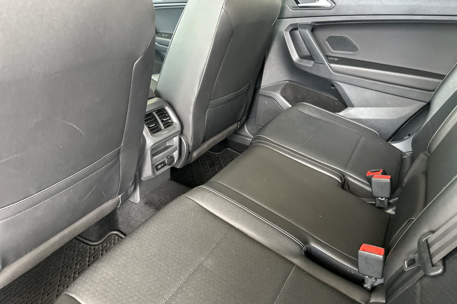 2020 Volkswagen Tiguan SE