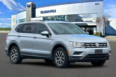 2020 Volkswagen Tiguan SE