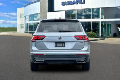2020 Volkswagen Tiguan SE