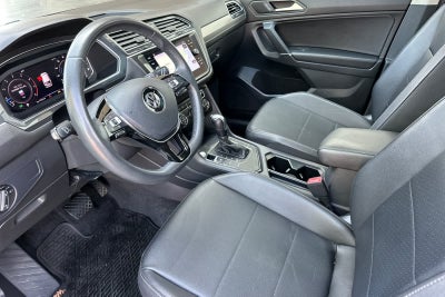 2020 Volkswagen Tiguan SEL