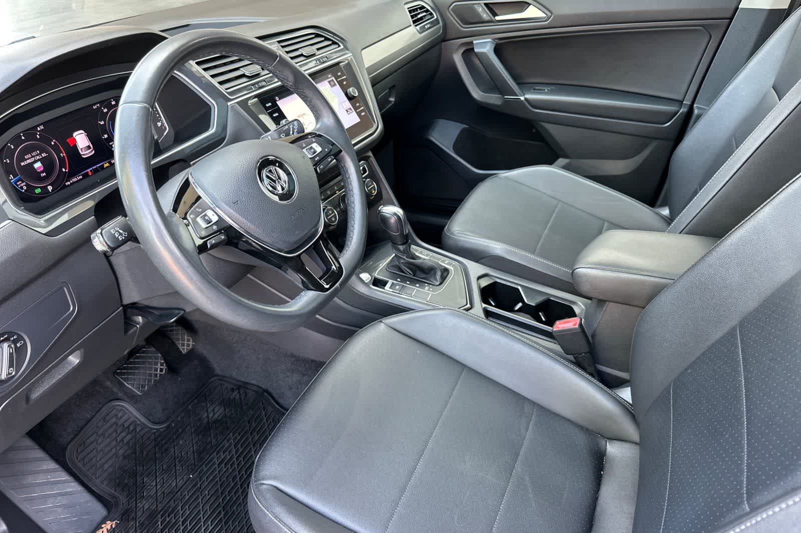 2020 Volkswagen Tiguan SEL