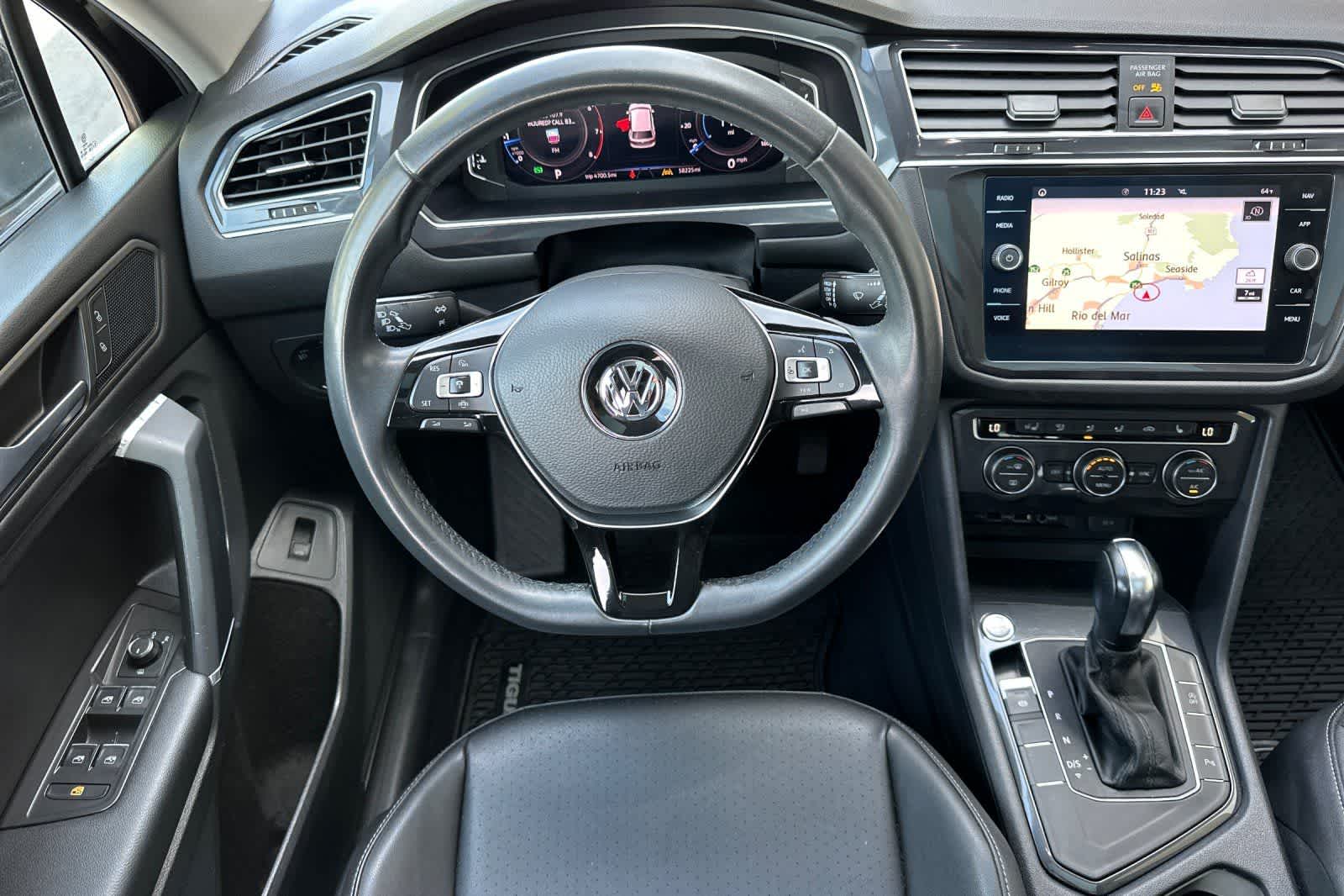 2020 Volkswagen Tiguan SEL