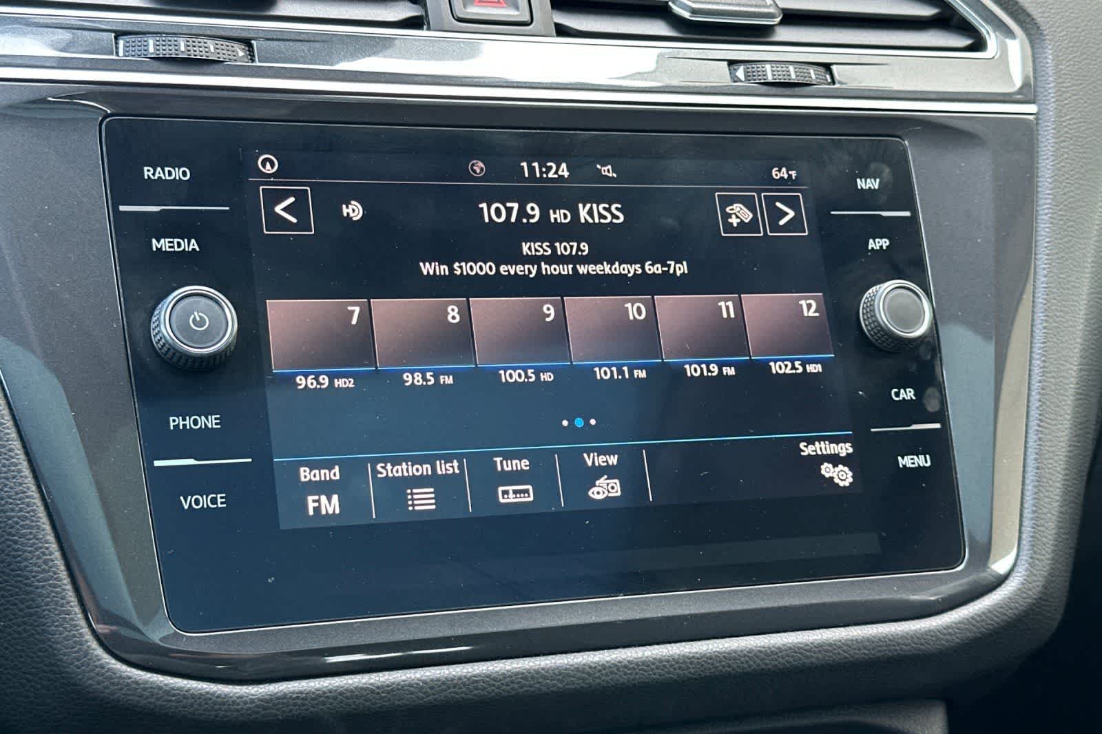 2020 Volkswagen Tiguan SEL