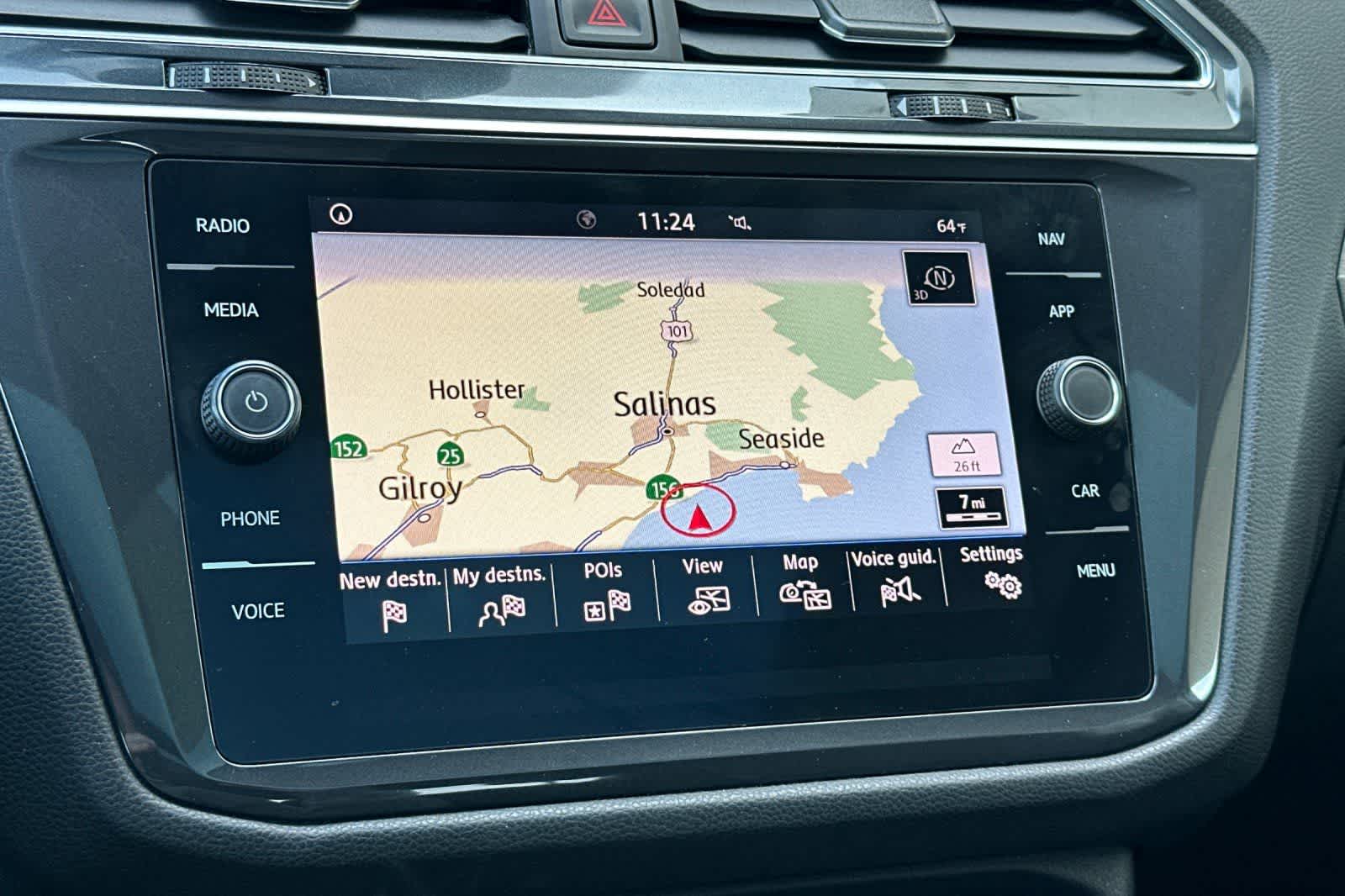 2020 Volkswagen Tiguan SEL