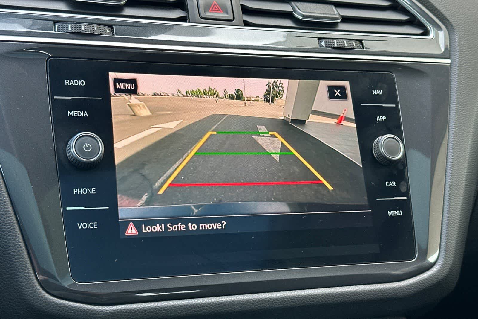 2020 Volkswagen Tiguan SEL