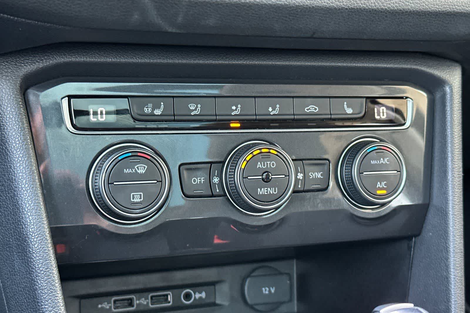 2020 Volkswagen Tiguan SEL