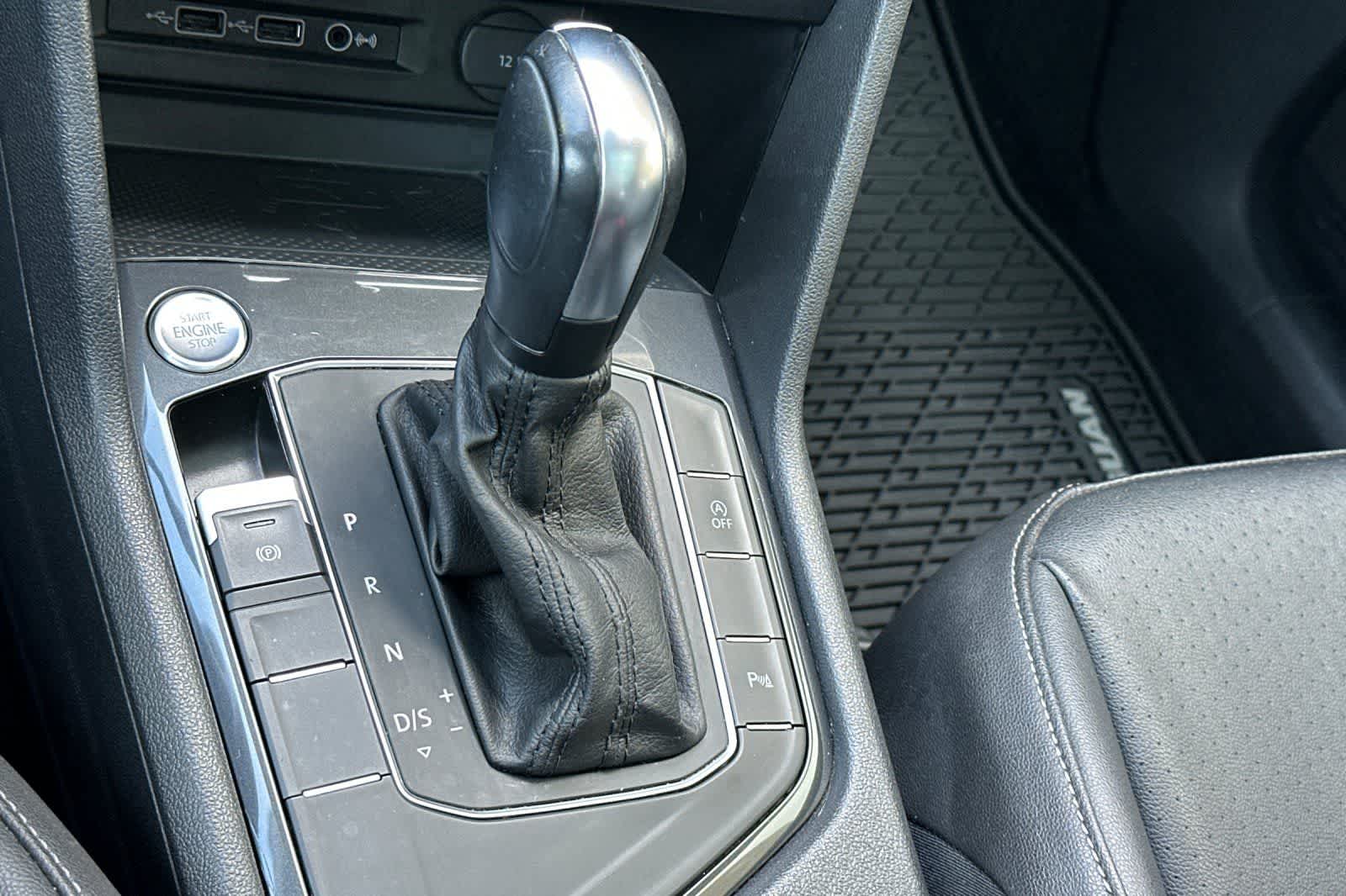 2020 Volkswagen Tiguan SEL
