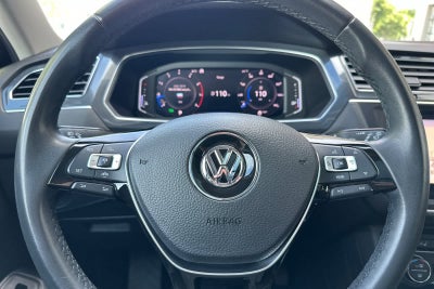 2020 Volkswagen Tiguan SEL