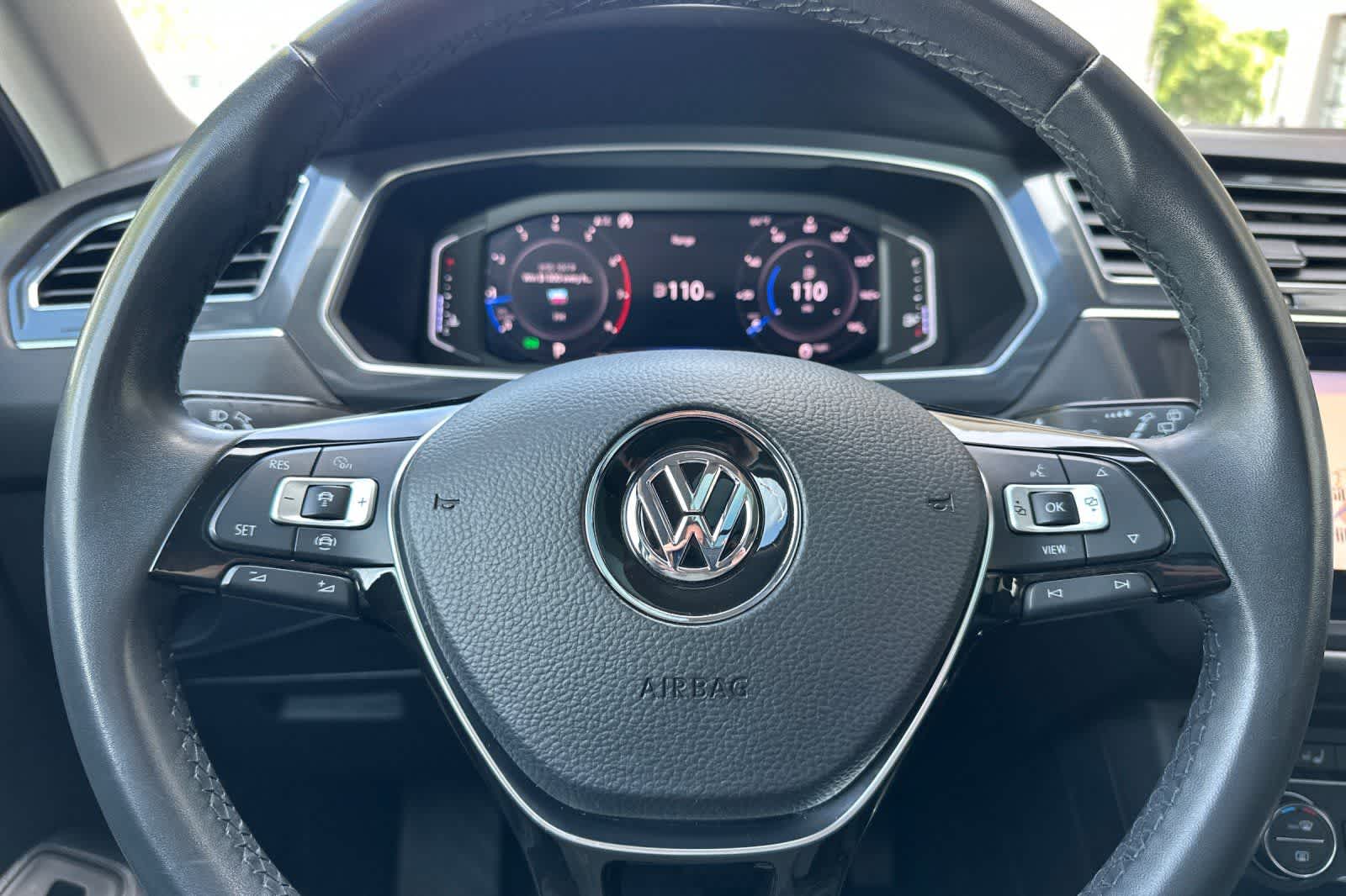 2020 Volkswagen Tiguan SEL
