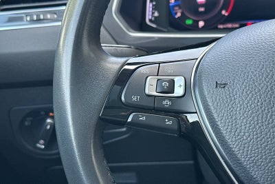 2020 Volkswagen Tiguan SEL