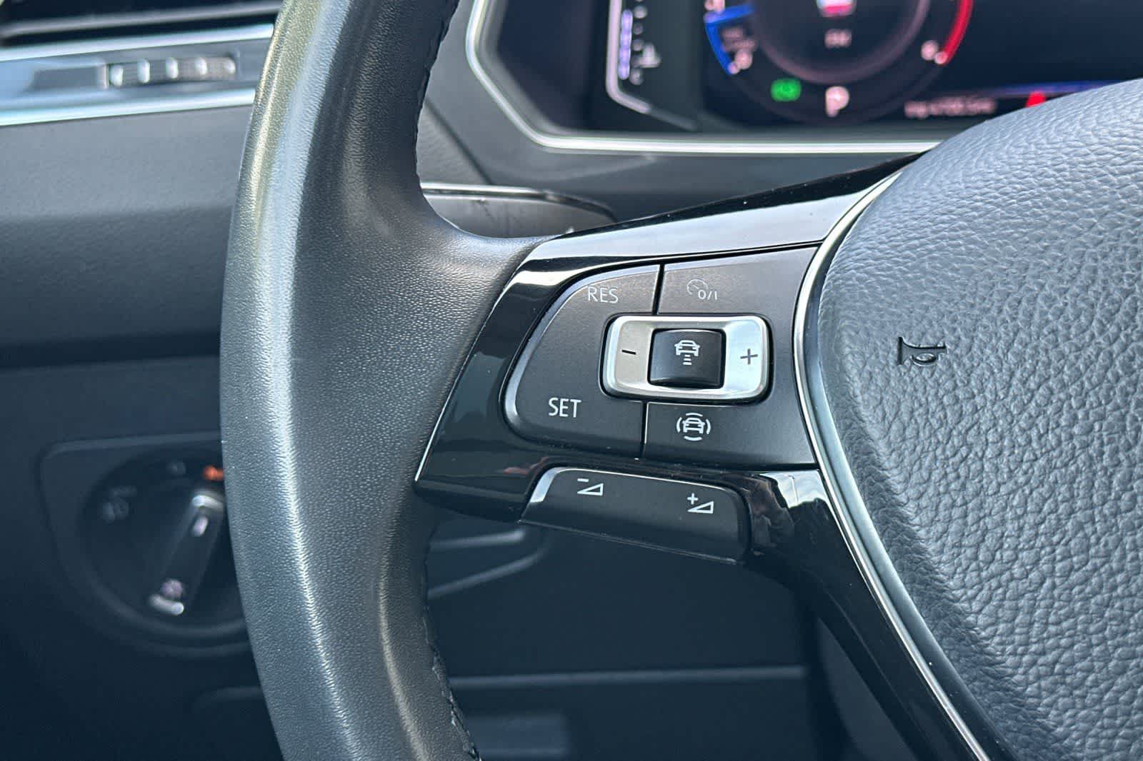 2020 Volkswagen Tiguan SEL