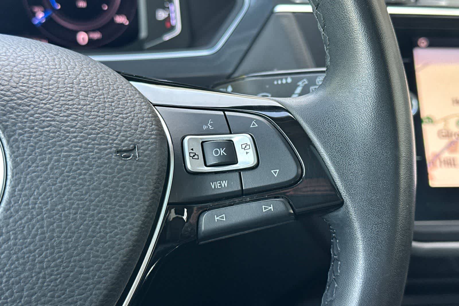 2020 Volkswagen Tiguan SEL