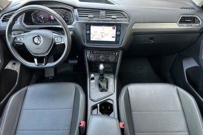 2020 Volkswagen Tiguan SEL