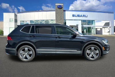 2020 Volkswagen Tiguan SEL