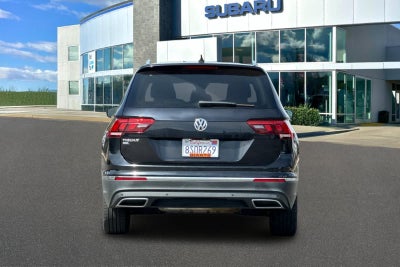2020 Volkswagen Tiguan SEL