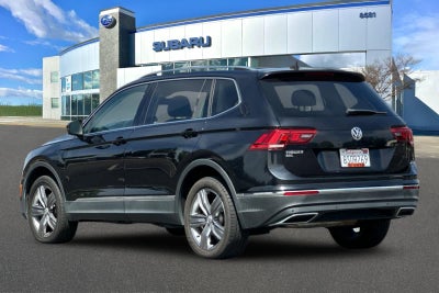 2020 Volkswagen Tiguan SEL