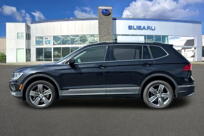 2020 Volkswagen Tiguan SEL