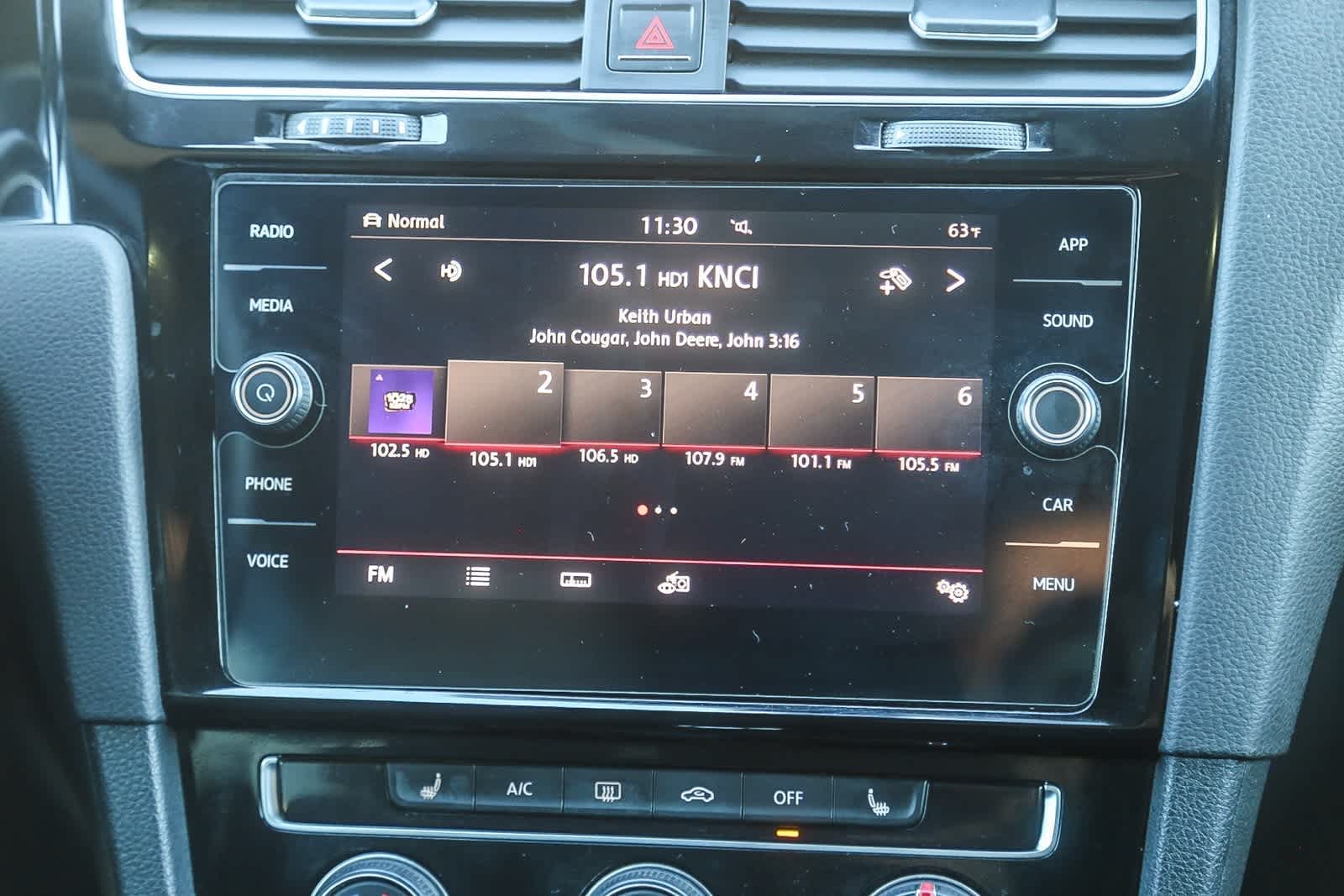 2018 Volkswagen Golf GTI SE