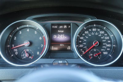 2018 Volkswagen Golf GTI SE