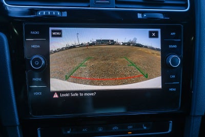 2018 Volkswagen Golf GTI SE