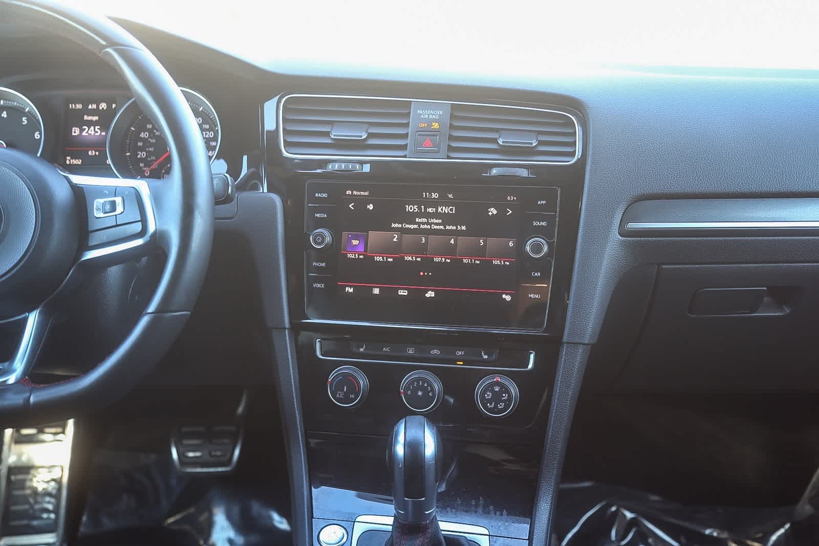 2018 Volkswagen Golf GTI SE