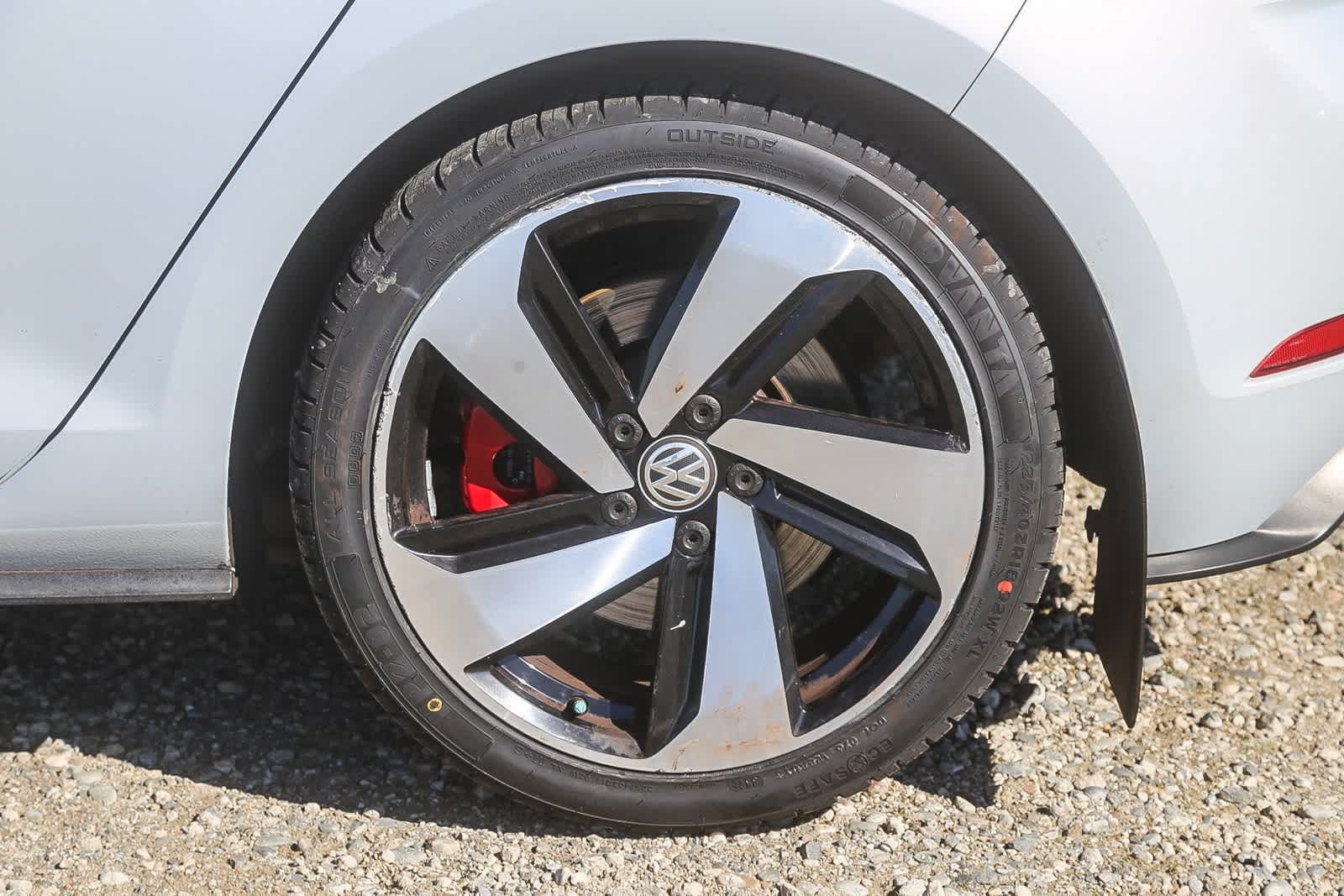 2018 Volkswagen Golf GTI SE