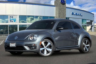 2014 Volkswagen Beetle 2.0T Turbo R-Line