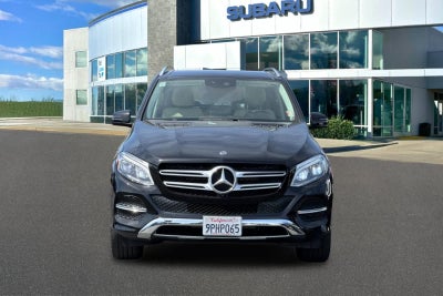 2018 Mercedes-Benz GLE 350 GLE 350