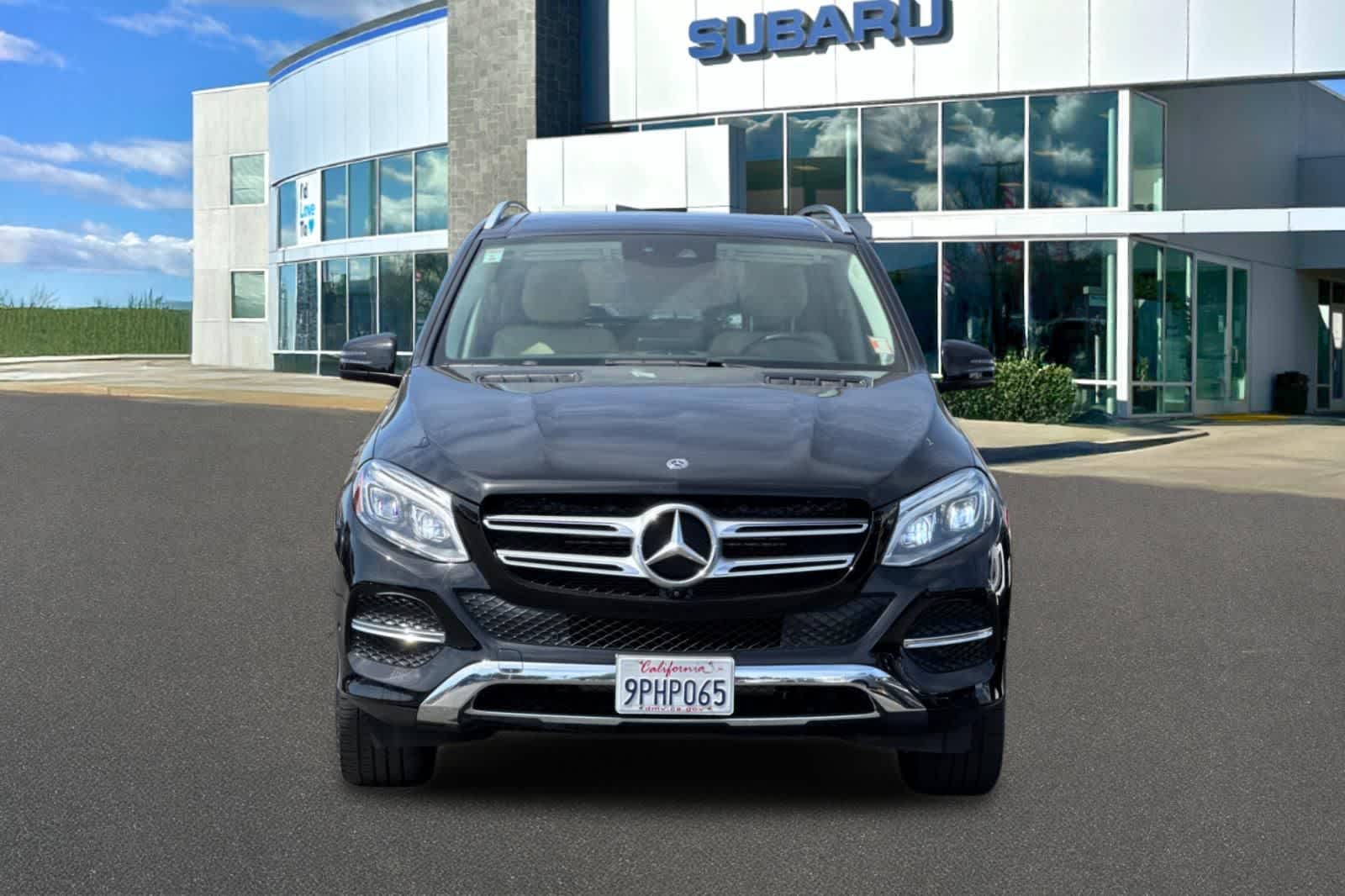 2018 Mercedes-Benz GLE 350 GLE 350