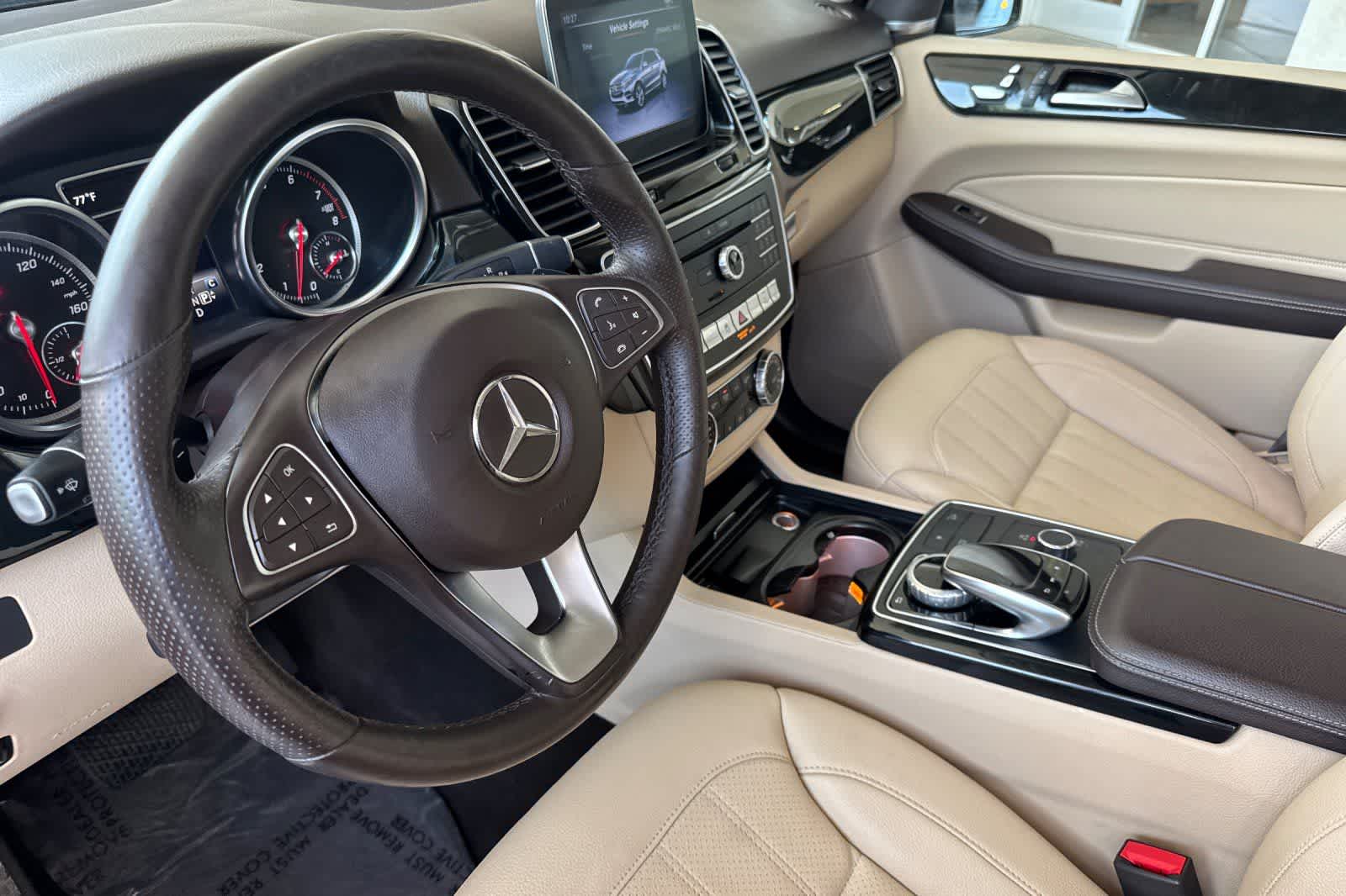 2018 Mercedes-Benz GLE 350 GLE 350